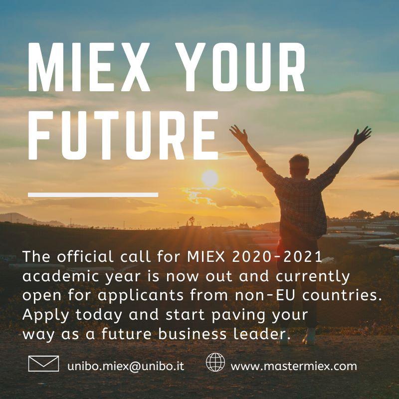 MIEX 2020