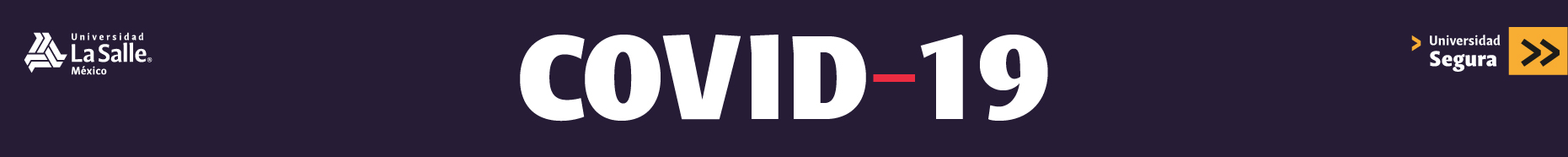 Visita lasalle.mx/covid